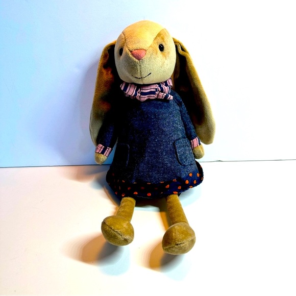 Retired Jellycat Riverside Rambler Rabbit - Picture 3 of 7
